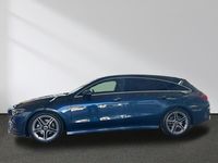 Gebraucht Mercedes CLA220 AMG 190 PS (139 kW) 2023 Blau Limousine