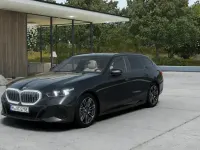 Gebraucht BMW i5 Sport Line 289 kW (394 PS) 2025 Grau Kombi