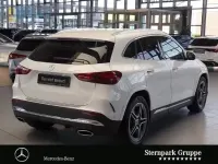 Gebraucht Mercedes GLA220 Premium 190 PS (139 kW) 2024 Unilack polarweiß SUV