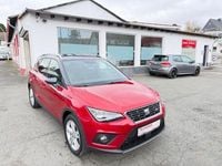 Gebraucht Seat Arona FR 90 PS (66 kW) 2020 Rot SUV