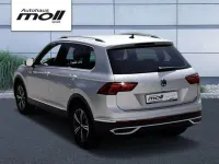 Gebraucht VW Tiguan Elegance 150 PS (110 kW) 2023 Reflexsilber metallic SUV