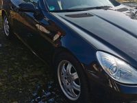 gebraucht Mercedes SLK200 Kompressor 2Look Edition