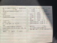 Gebraucht Ford Transit 170 PS (125 kW) 2019 Van / Kleinbus