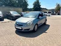 Gebraucht Opel Corsa 80 PS (58 kW) 2007 Blau Kleinwagen