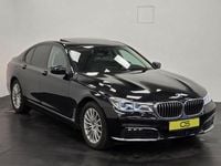 Gebraucht BMW 740 Shadowline 326 PS (239 kW) 2018 Schwarz Limousine