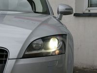 gebraucht Audi TT 2.0 TFSI Roadster+BiXENON+LEDER+SHZ