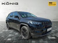 Gebraucht Jeep Compass 180 PS (132 kW) 2022 Schwarz SUV