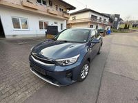 Gebraucht Kia Stonic Edition 7 131 PS (96 kW) 2017 Blau SUV