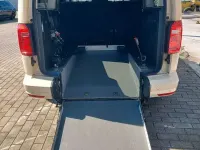Gebraucht VW Caddy Maxi 102 PS (75 kW) 2019 Beige Van / Kleinbus