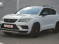 Second-hand Cupra Ateca 300 CP (220 kW) 2019 Alb SUV