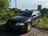 Gebraucht VW Passat 102 PS (75 kW) 2003 Blau Kombi