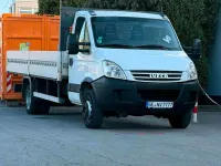 Gebraucht Iveco Daily 150 PS (110 kW) 2009 Weiß SUV