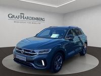 Gebraucht VW T-Roc R-line 150 PS (110 kW) 2025 Blau SUV