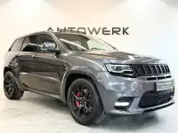 Gebraucht Jeep Grand Cherokee SRT 468 PS (344 kW) 2019 Granite crystal met. clear coa SUV