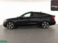 Gebraucht BMW 640 M Sport 320 PS (235 kW) 2019 Carbonschwarz Coupé
