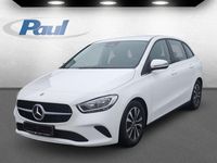 Gebraucht Mercedes B180 136 PS (100 kW) 2024 Unilack polarweiß Van / Kleinbus