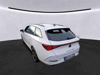 Gebraucht Cupra Leon VZ 245 PS (180 kW) 2024 Weiß Kombi