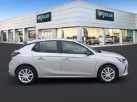 Gebraucht Opel Corsa Edition 101 PS (74 kW) 2022 Silber Kleinwagen