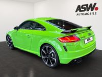 gebraucht Audi TT RS Coupé 400 PS S tronic Matrix-LED NAVI B&O