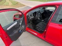 Gebraucht VW Golf VI Highline 160 PS (117 kW) 2010 Rot Kleinwagen