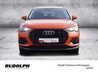 gebraucht Audi Q3 advanced 35 TFSI S tronic ACC Apple CarPlay DAB SHZ Keyless Multif.Lenkrad