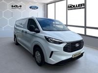 Neu Ford Transit Custom Trend 150 PS (110 kW) 2026 Weiss Van