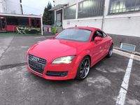 Gebraucht Audi TT 200 PS (147 kW) 2006 Rot Coupé