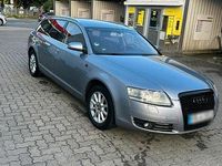 Gebraucht Audi A6 180 PS (132 kW) 2006 Grau Kombi