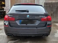 Gebraucht BMW 535 Performance 313 PS (230 kW) 2015 Schwarz Kombi