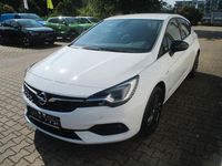Gebraucht Opel Astra Design & Tech 131 PS (96 kW) 2021 Weiß Limousine