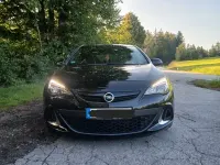 Gebraucht Opel Astra OPC 280 PS (205 kW) 2018 Schwarz Limousine