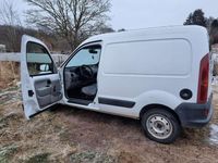 Gebraucht Renault Kangoo 64 PS (47 kW) 2002 Weiß Van