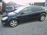 Gebraucht Opel Astra Edition 140 PS (102 kW) 2007 Schwarz Kleinwagen