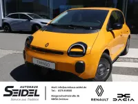 Neu Renault Twingo Evolution 60 kW (82 PS) 2026 Gelb Kleinwagen