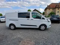 Gebraucht Ford Transit Custom Trend 131 PS (96 kW) 2020 Frostweiß Van / Kleinbus