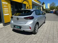 Gebraucht Opel Corsa Basis 75 PS (55 kW) 2023 Kristallsilber Kleinwagen