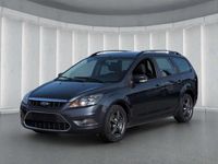 Gebraucht Ford Focus Titanium 145 PS (106 kW) 2009 Grau Kombi