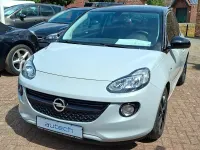 Gebraucht Opel Adam Rocks Rocks 87 PS (63 kW) 2017 Grau Kleinwagen