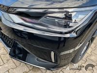 Gebraucht Kia EV6 430 kW (585 PS) 2023 Schwarz (aurora black) SUV