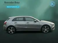 Gebraucht Mercedes A250 Progressive 163 PS (119 kW) 2025 Mountaingrau Limousine