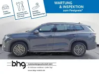 Gebraucht VW Tayron 204 PS (150 kW) 2025 Grau SUV