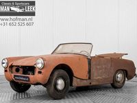 Gebraucht Austin Healey Sprite 1962 Cabrio