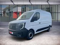 Neu Nissan Interstar N-Connecta 143 PS (105 kW) 2025 Mineral white Van