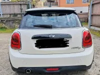 Gebraucht Mini Cooper D 116 PS (85 kW) 2017 Beige Kleinwagen