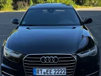 Gebraucht Audi A6 Sport 320 PS (235 kW) 2015 Schwarz Kombi