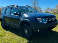 Usata Dacia Duster 90 CV (66 kW) 2016 Blu SUV