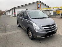 Gebraucht Hyundai H-1 170 PS (125 kW) 2011 Grau Van / Kleinbus
