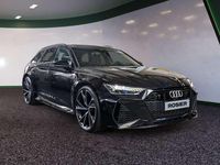 Gebraucht Audi RS6 721 PS (530 kW) 2024 Sebringschwarz Kombi
