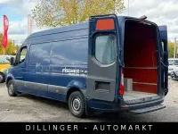 Gebraucht Mercedes Sprinter 150 PS (110 kW) 2020 Blau Van