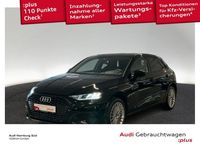 Gebraucht Audi A3 Advanced 204 PS (150 kW) 2022 A2 brillantschwarz Limousine